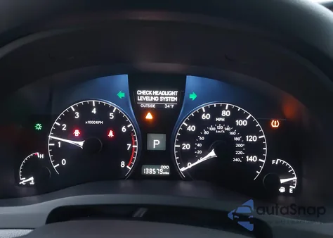 2013 Lexus Rx 350 z USA, uszkodzony, nr VIN 2T2BK1BA5DC163197